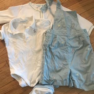 Janie and Jack spring set